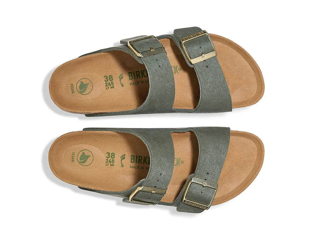 Arizona Soft Birki Vegan Thyme Sandals