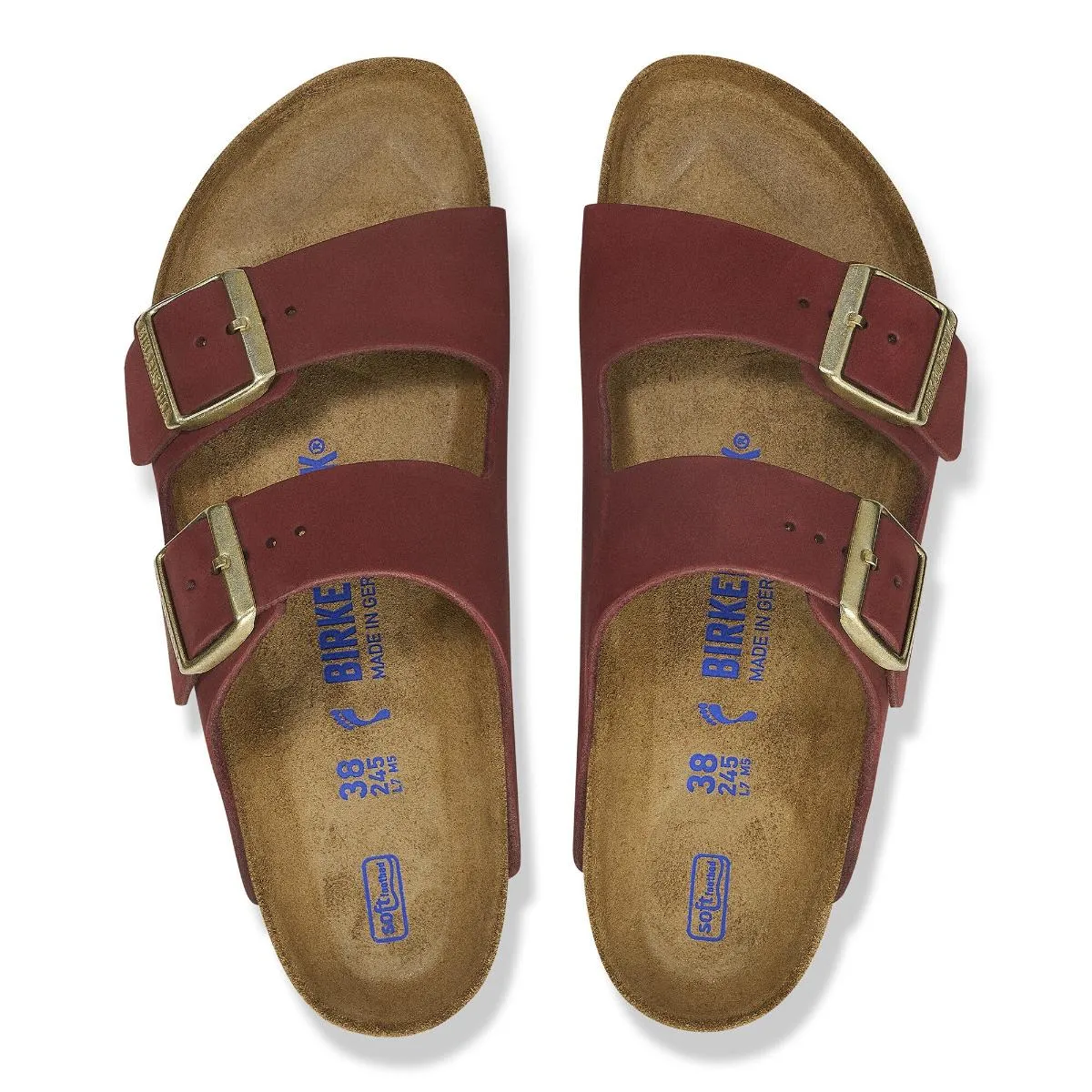 Arizona Soft Footbed