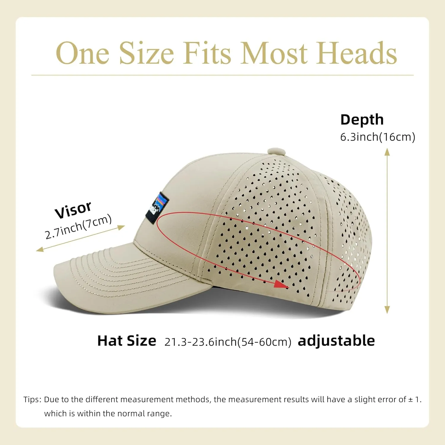Artisan & Oak PATA P-6 Logo Trucker Hat - One Size Fits All