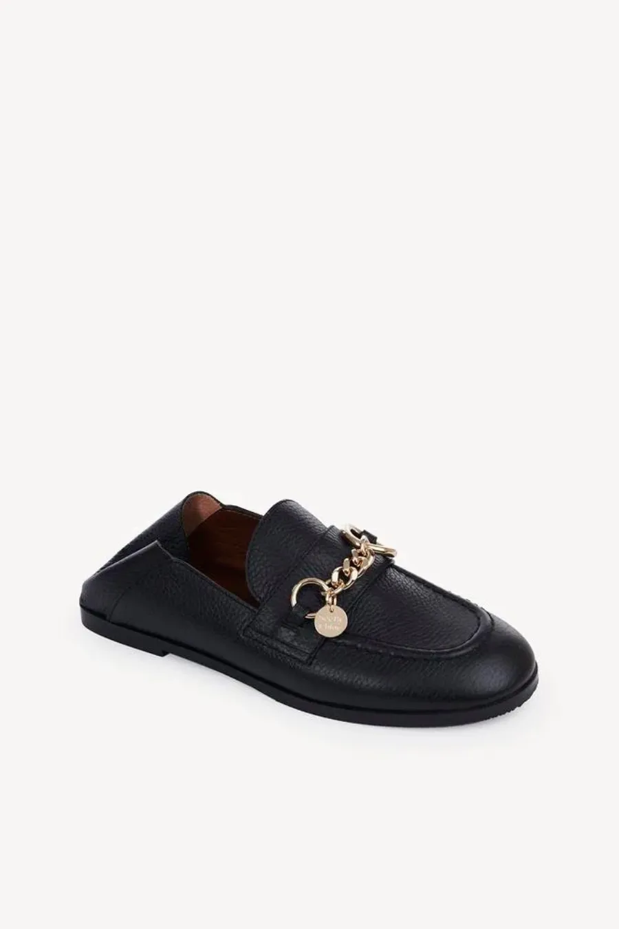 Aryel Loafer Black