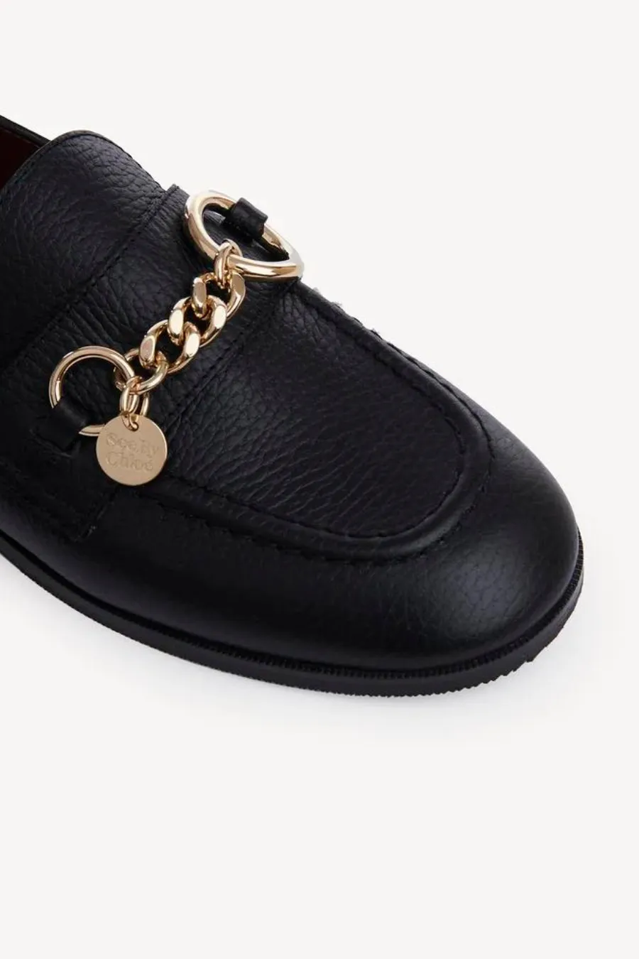 Aryel Loafer Black