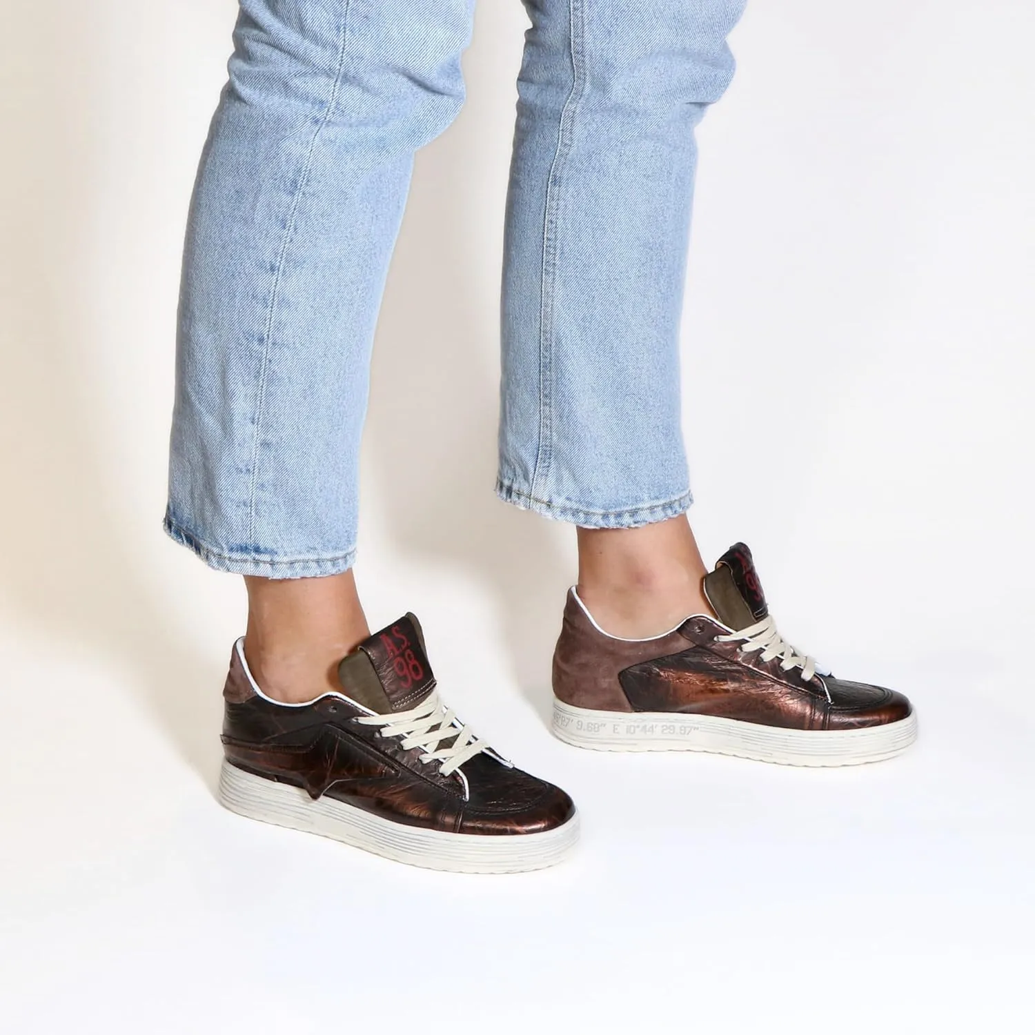 A.S.98 Allen Women's Sporty Sneaker