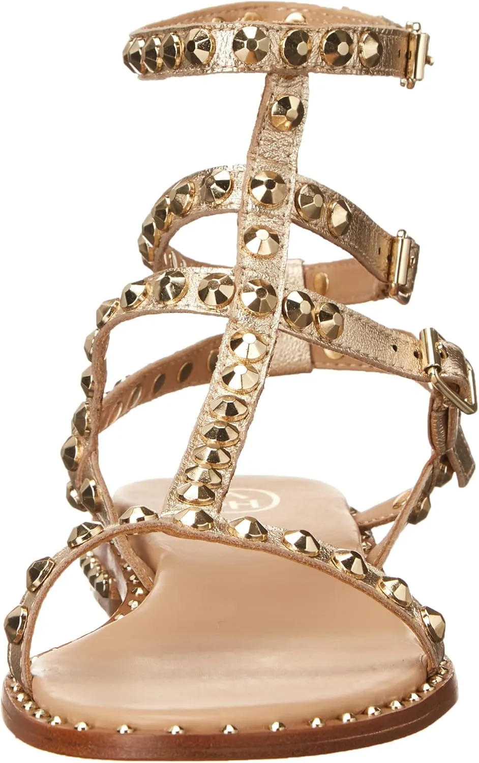ASH Women's Play Flat Sandal