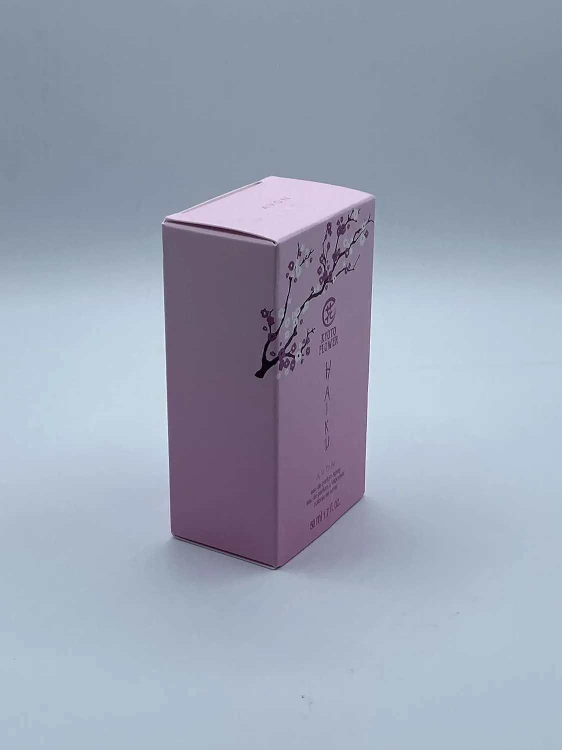 AVON Haiku Kyoto Flower Eau de Parfum Spray 1.7 oz.