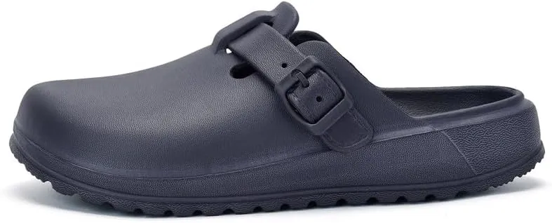 Axcone Womens Clogs Slip on Work Garden Slippers Nurse Shoes 2025