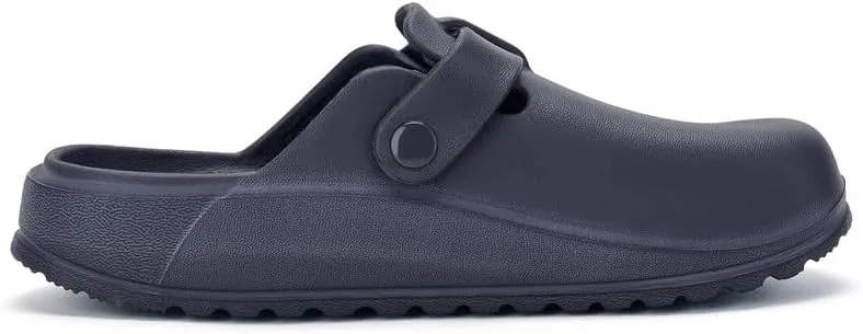 Axcone Womens Clogs Slip on Work Garden Slippers Nurse Shoes 2025