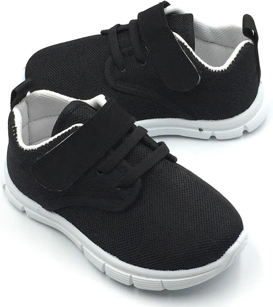 Baby Toddlers Little Kids Boy's Girl's Breathable Fashion Sneakers Walking Running Shoes