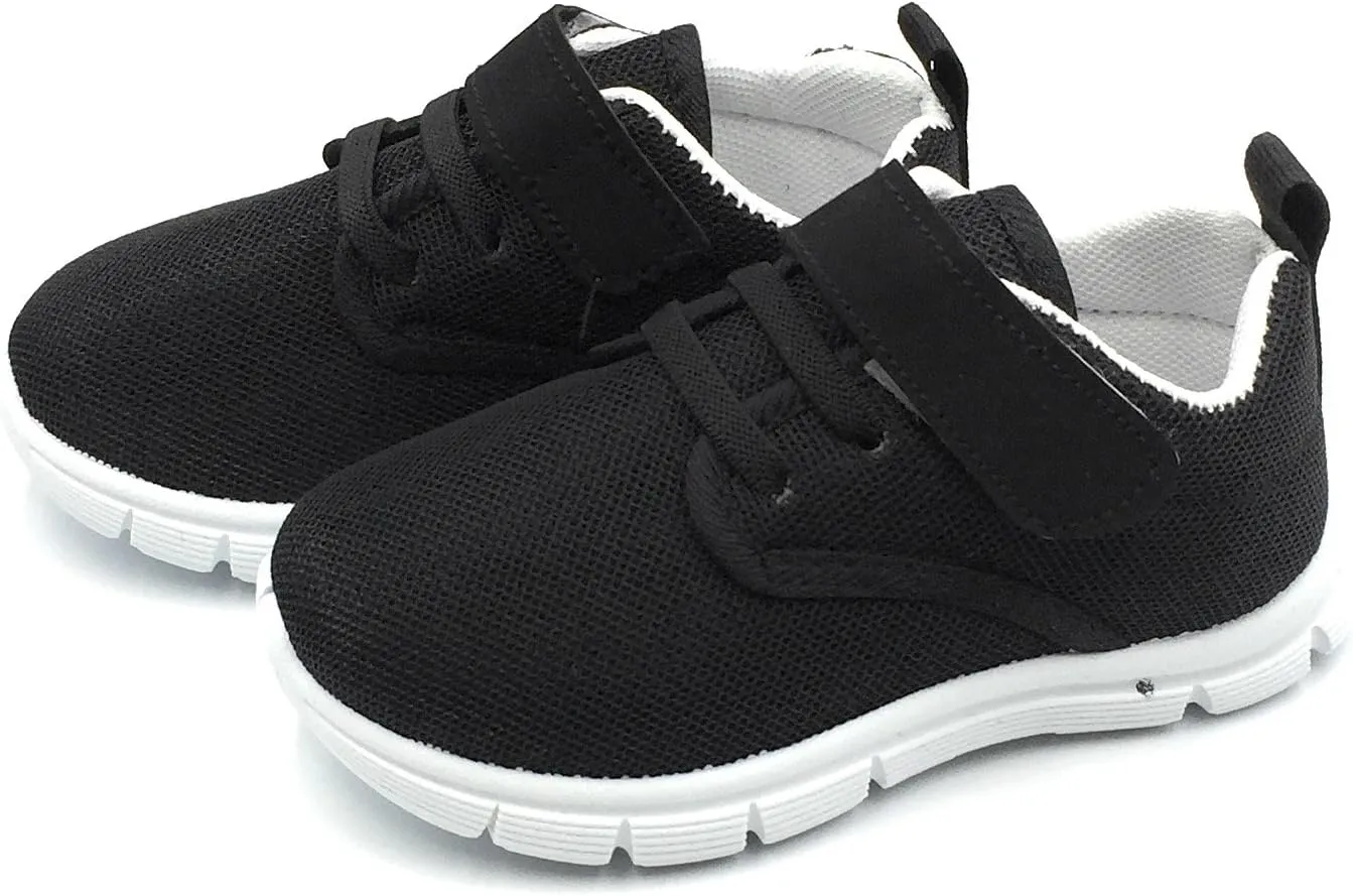 Baby Toddlers Little Kids Boy's Girl's Breathable Fashion Sneakers Walking Running Shoes