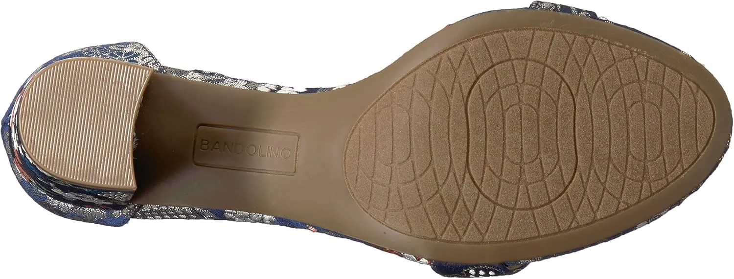 Bandolino Women's Armory Heeled Sandal