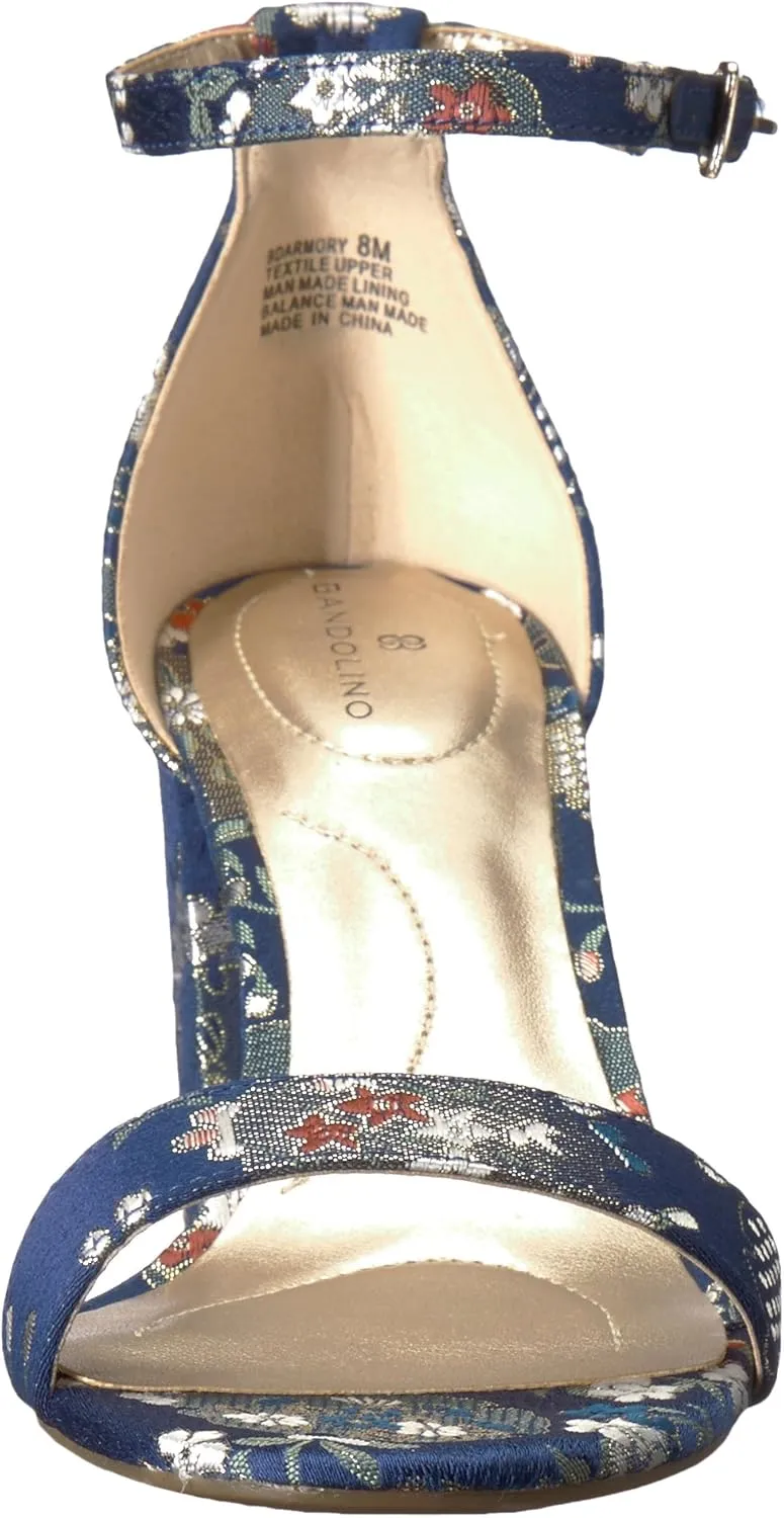 Bandolino Women's Armory Heeled Sandal