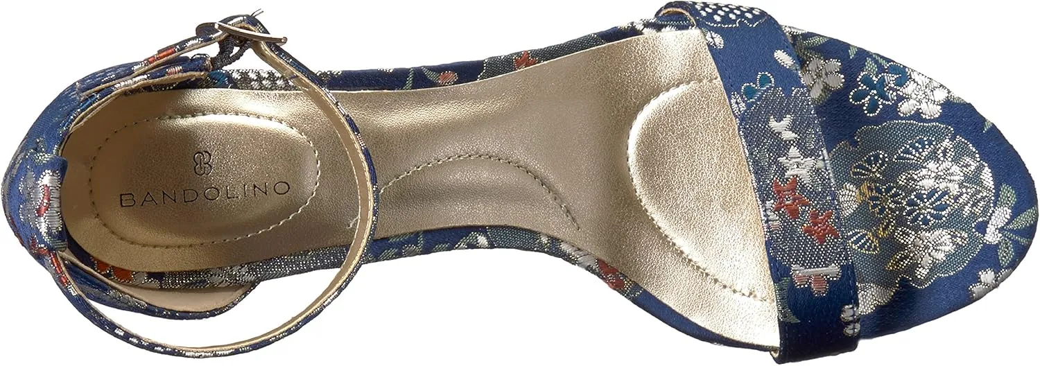 Bandolino Women's Armory Heeled Sandal