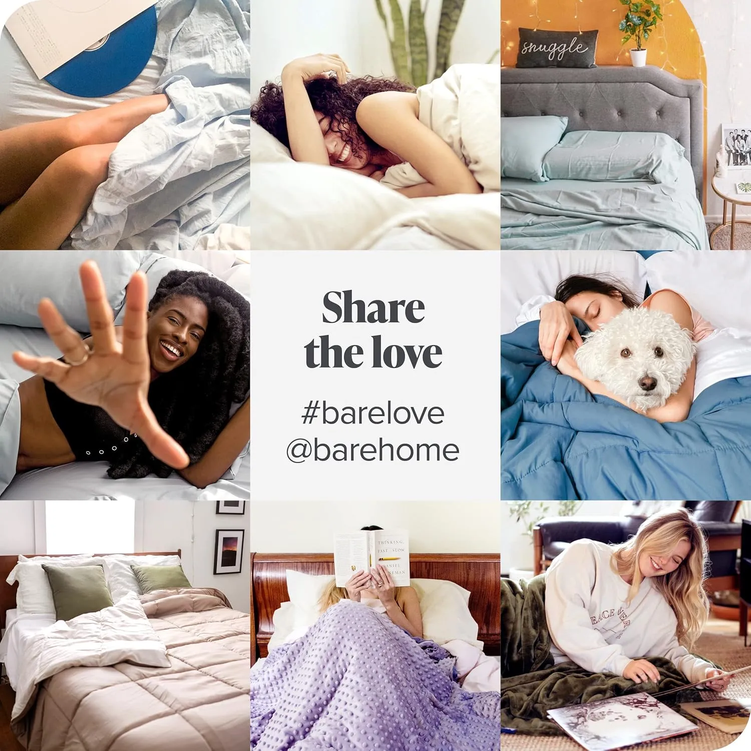 Bare Home Flannel Sheet Set Prints, 100% Cotton, Velvety Soft Heavyweight - Double Brushed Flannel for Extra Softness & Comfort - Deep Pocket - Bed Sheets (Twin, Winter Alpine)