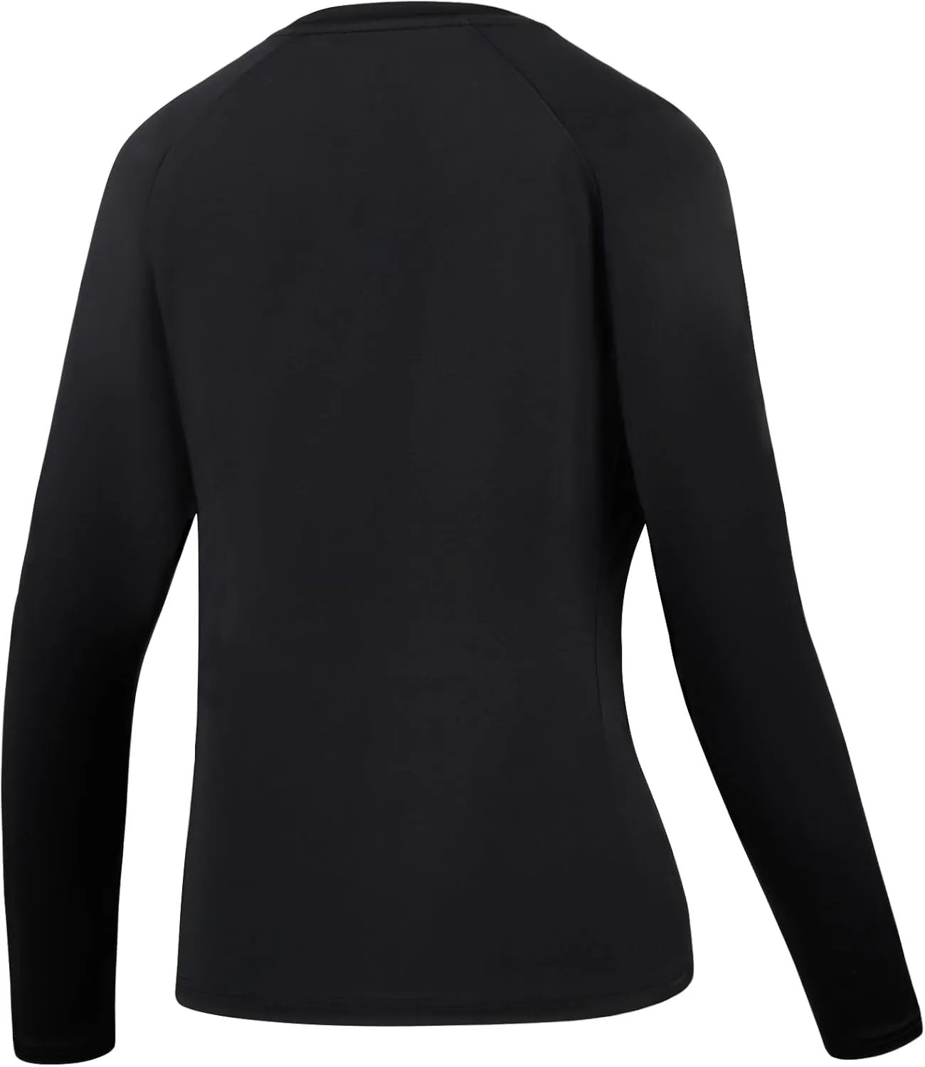 BASSDASH Women’s UPF 50  UV Sun Protection T-Shirt Long Sleeve Fishing Hiking Performance Shirts
