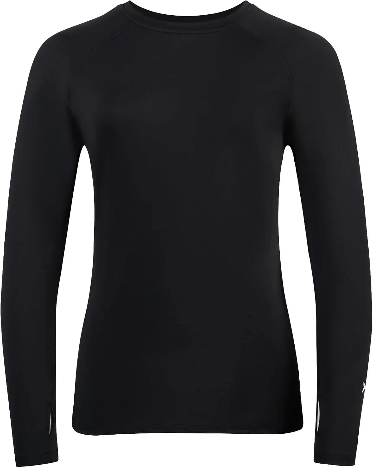 BASSDASH Women’s UPF 50  UV Sun Protection T-Shirt Long Sleeve Fishing Hiking Performance Shirts