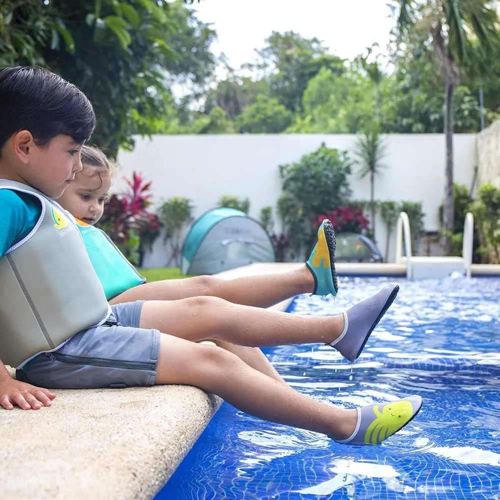 bblüv - Shoöz - Kids Unisex Protective Water Shoes for Beach or Pool