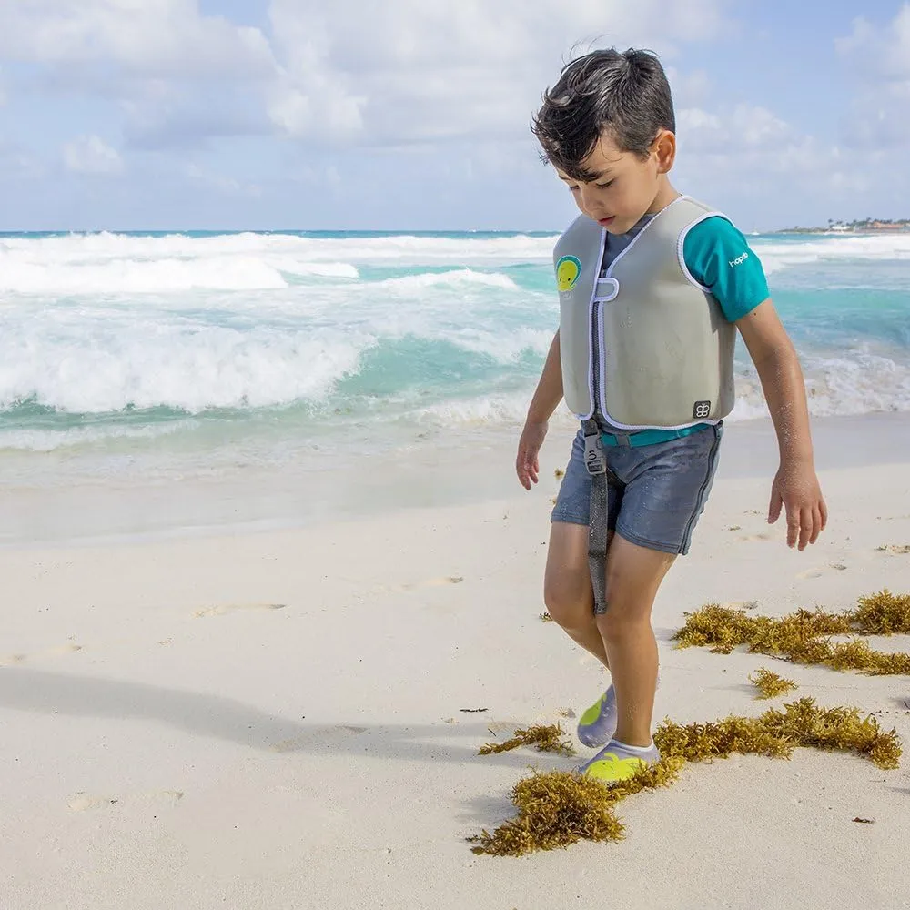 bblüv - Shoöz - Kids Unisex Protective Water Shoes for Beach or Pool