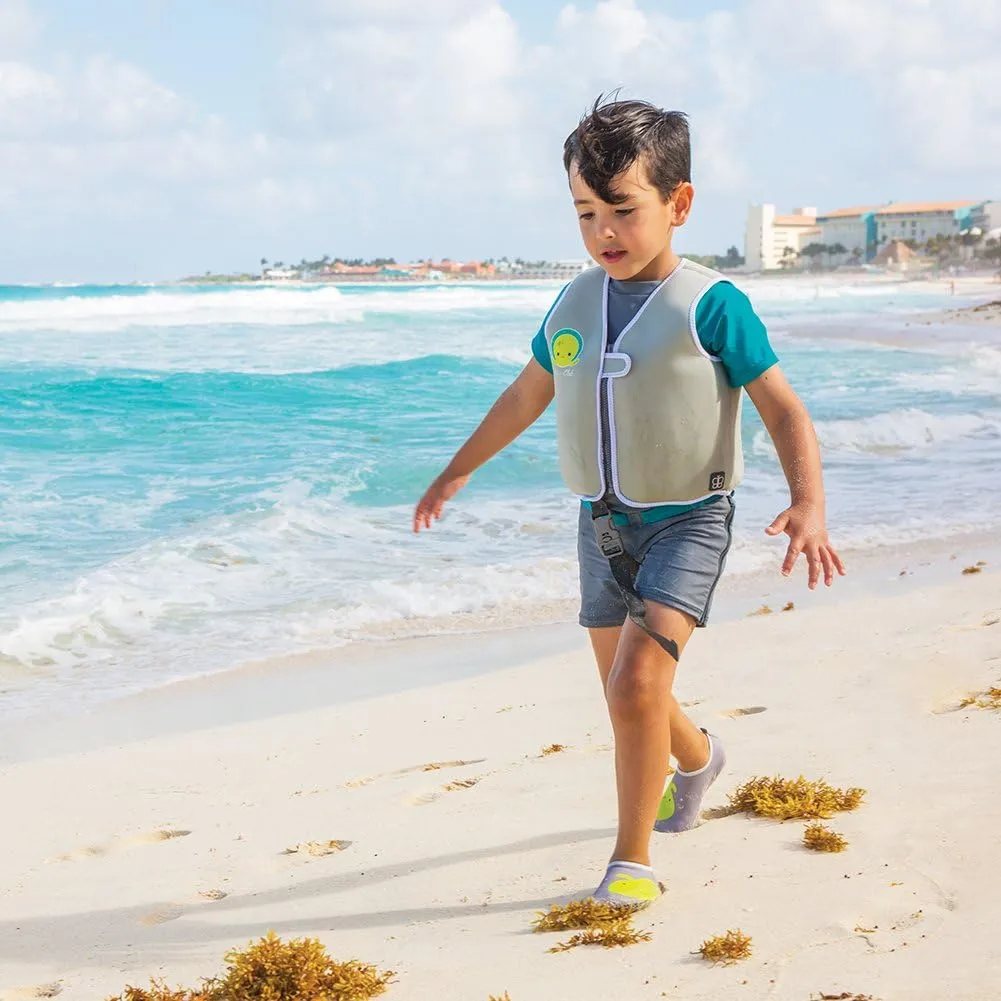 bblüv - Shoöz - Kids Unisex Protective Water Shoes for Beach or Pool
