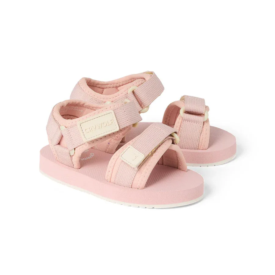 BEACH SANDAL - Soft Pink