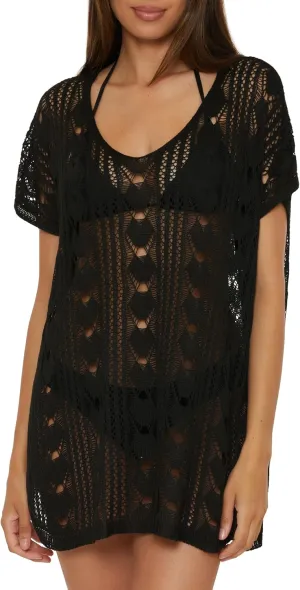BECCA Venica Tunic, V-Neck, Casual, Beach Cover Ups for Women
