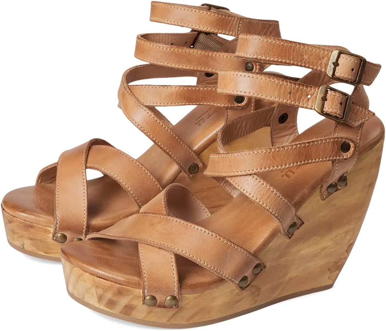 Bed|Stu Women's Juliana Ii Heeled Sandal