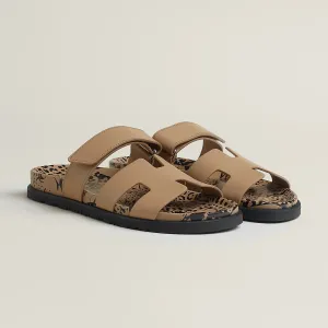 Beige Argile Chypre Sandal W