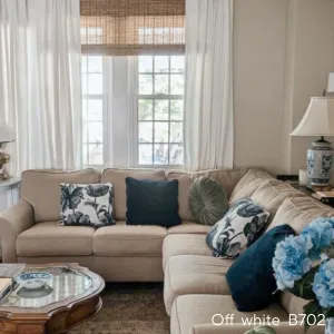 Belgian Flax Linen Curtains & Drapes Soft Top