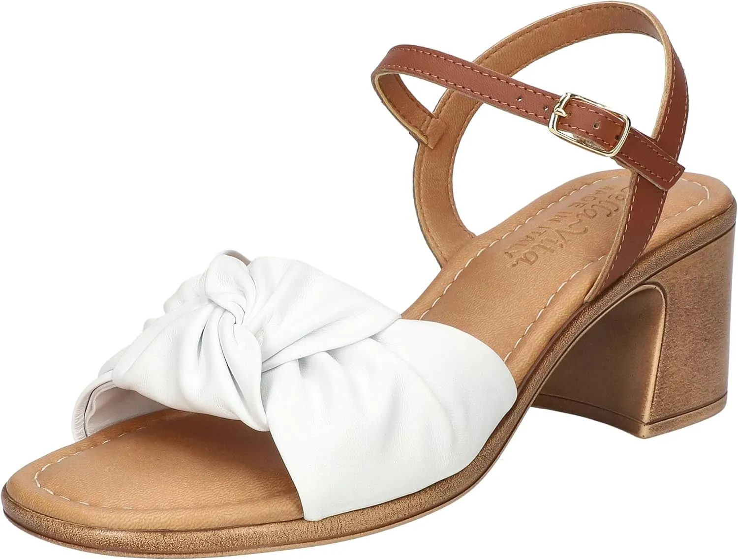 Bella Vita Women's Ave-Italy Heeled Sandal