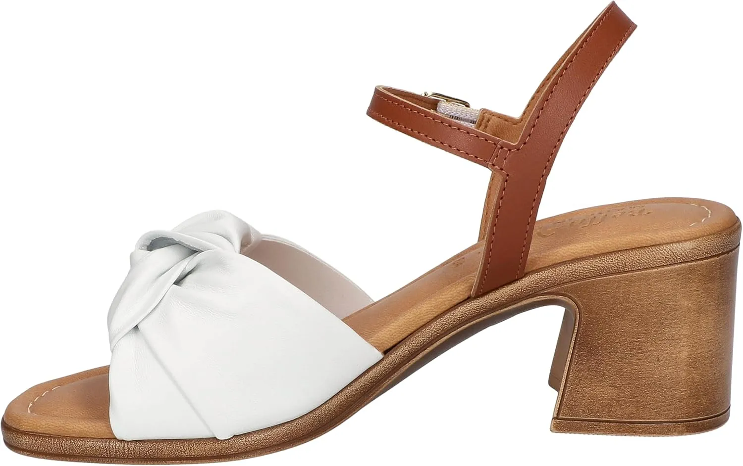 Bella Vita Women's Ave-Italy Heeled Sandal