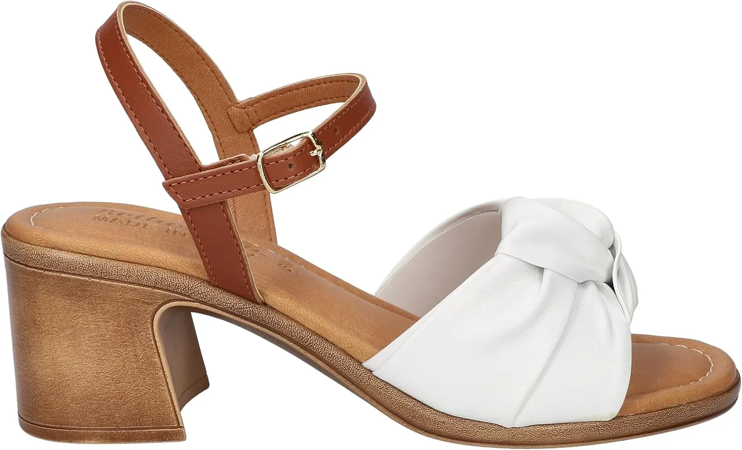 Bella Vita Women's Ave-Italy Heeled Sandal