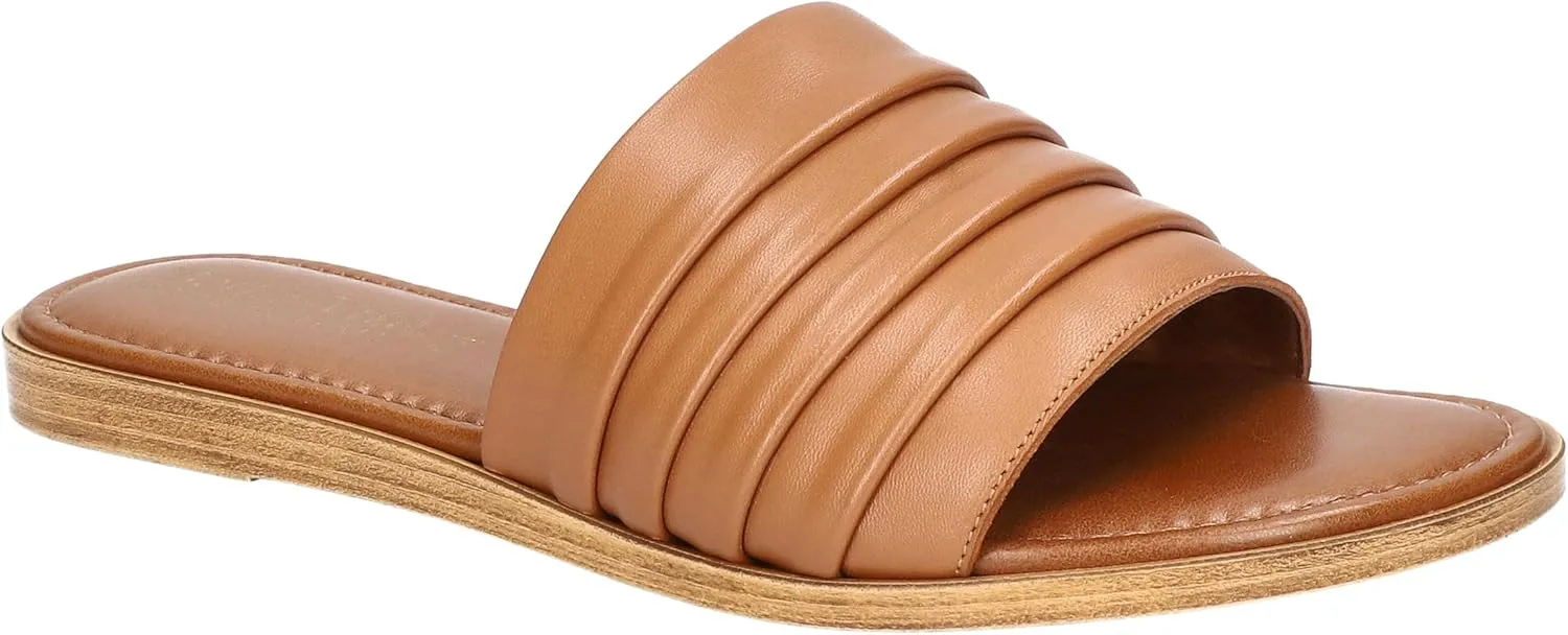 Bella Vita Women's Rya-Italy Flat Sandal