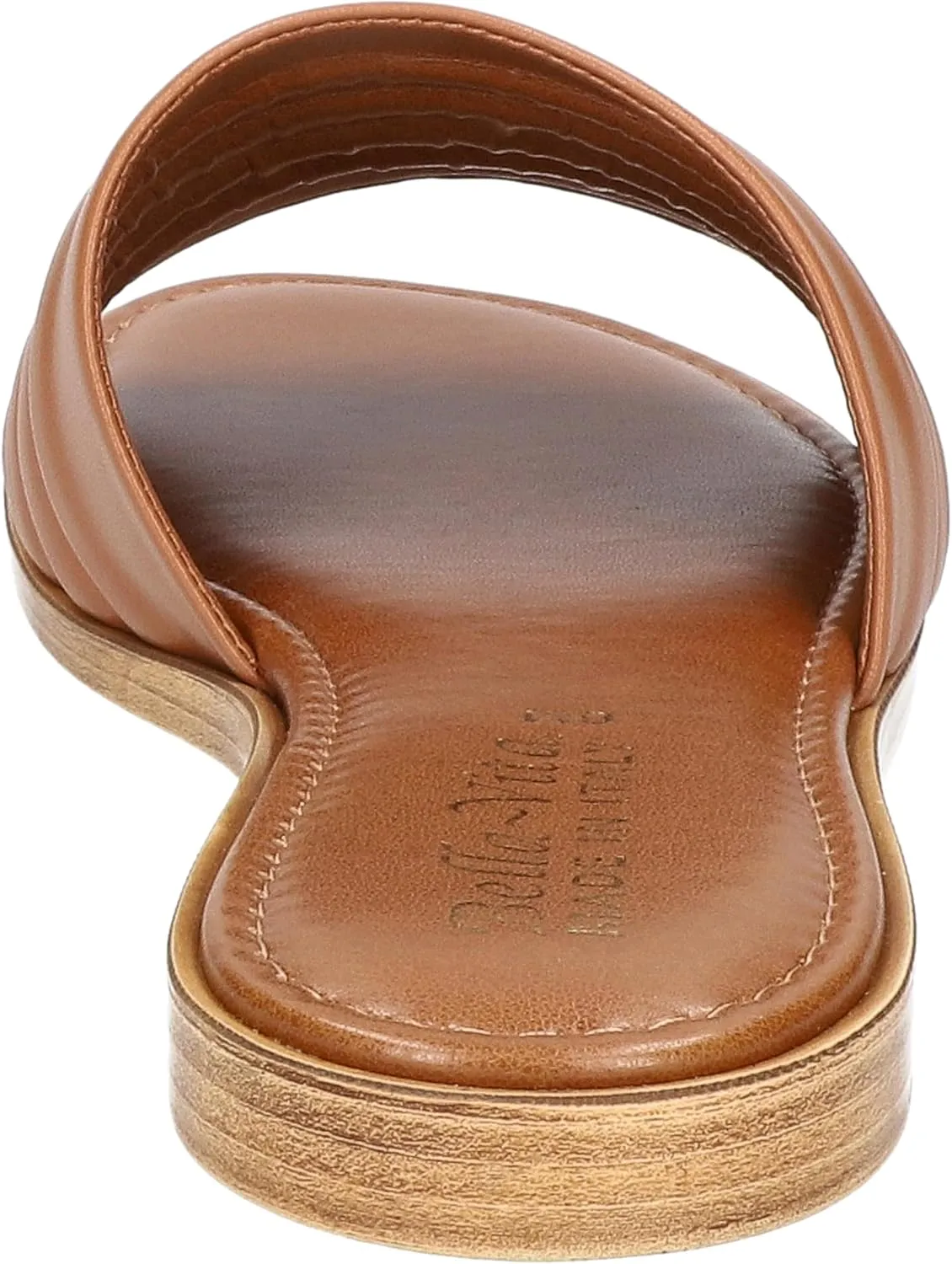 Bella Vita Women's Rya-Italy Flat Sandal