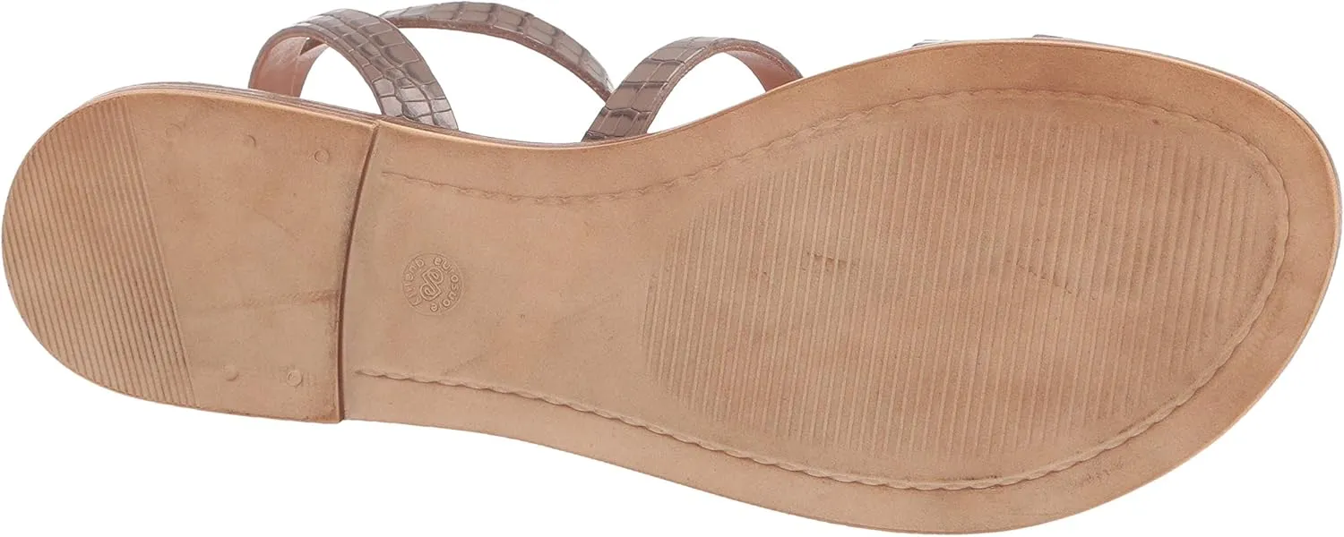 Bella Vita Women's Strappy Sandal Flat