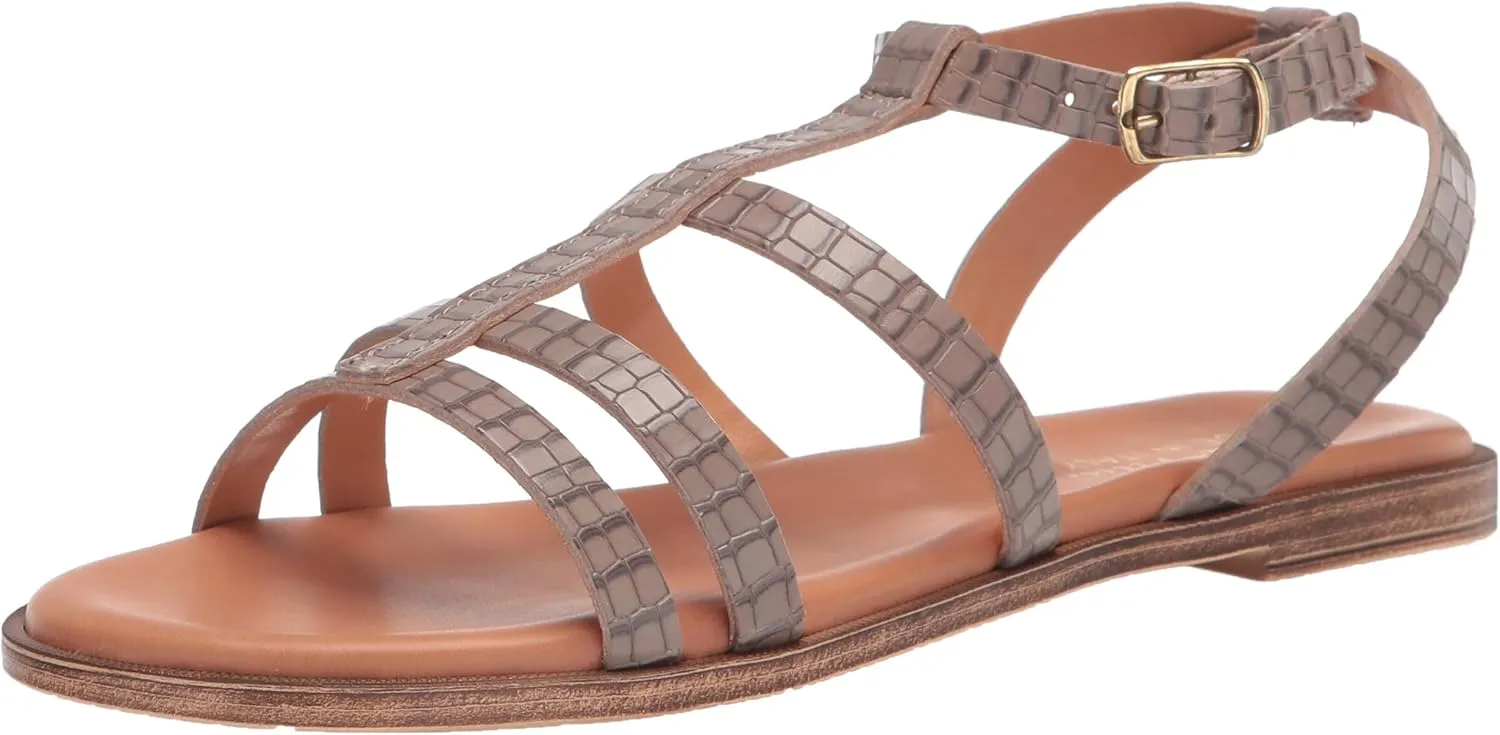 Bella Vita Women's Strappy Sandal Flat