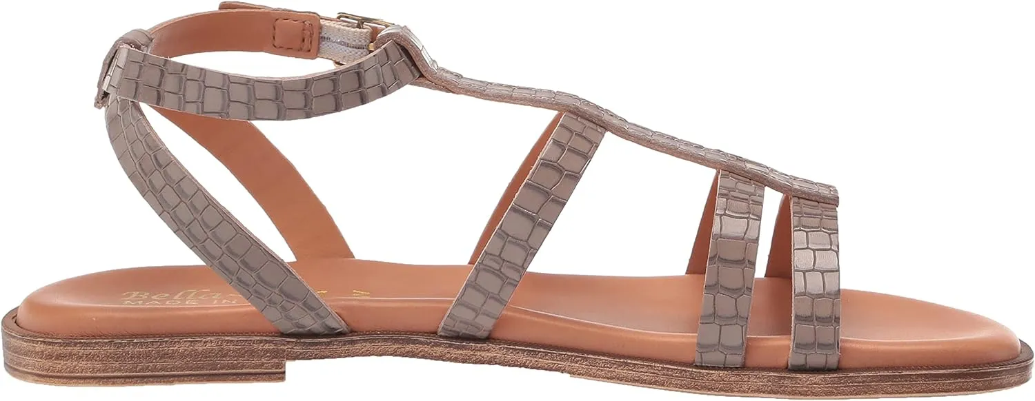 Bella Vita Women's Strappy Sandal Flat