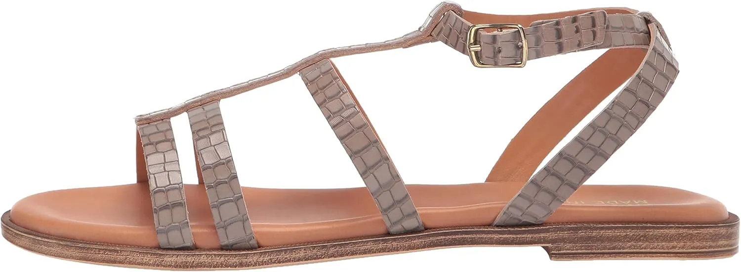 Bella Vita Women's Strappy Sandal Flat