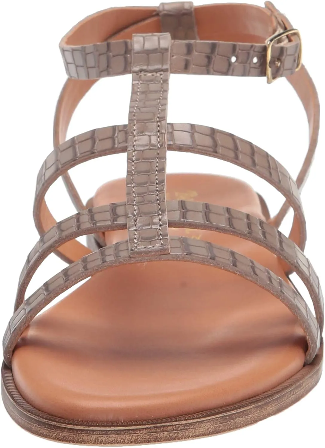 Bella Vita Women's Strappy Sandal Flat