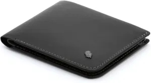 Bellroy Hide & Seek Wallet (Slim Leather Bifold Design, RFID Protected, Holds 5-12 Cards, Coin Pouch, Flat Note Section, Hidden Pocket)