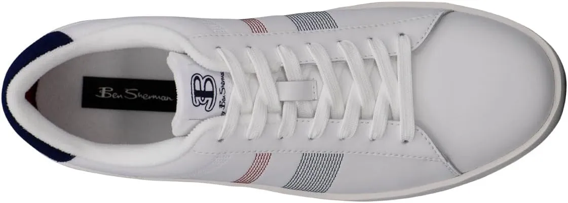 Ben Sherman Men's Boxwell Sneaker
