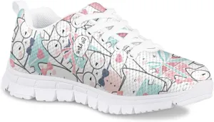 Bengbobar School Shoes for Boys Girls Lightweight Breathable Walking Shoes Kids Most Comfortable Casual Playing Sports Shoes