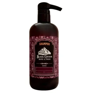 Black Canyon Red Clover & Tea Scented Argan Oil Hair Shampoo, 16 Oz