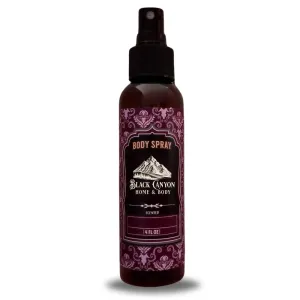 Black Canyon Red Clover & Tea Scented Body Spray, 4 Oz