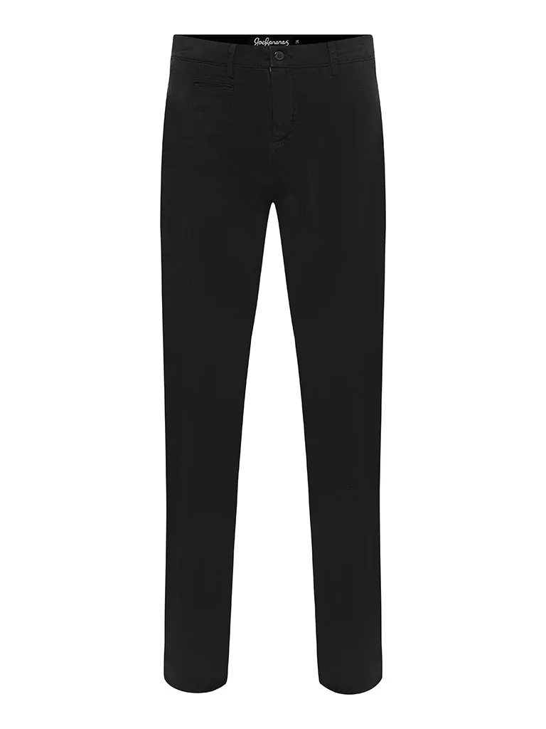 Black Chinos