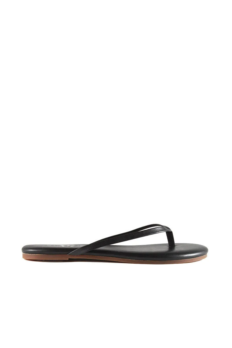 Black Roee Sandals