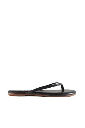 Black Roee Sandals