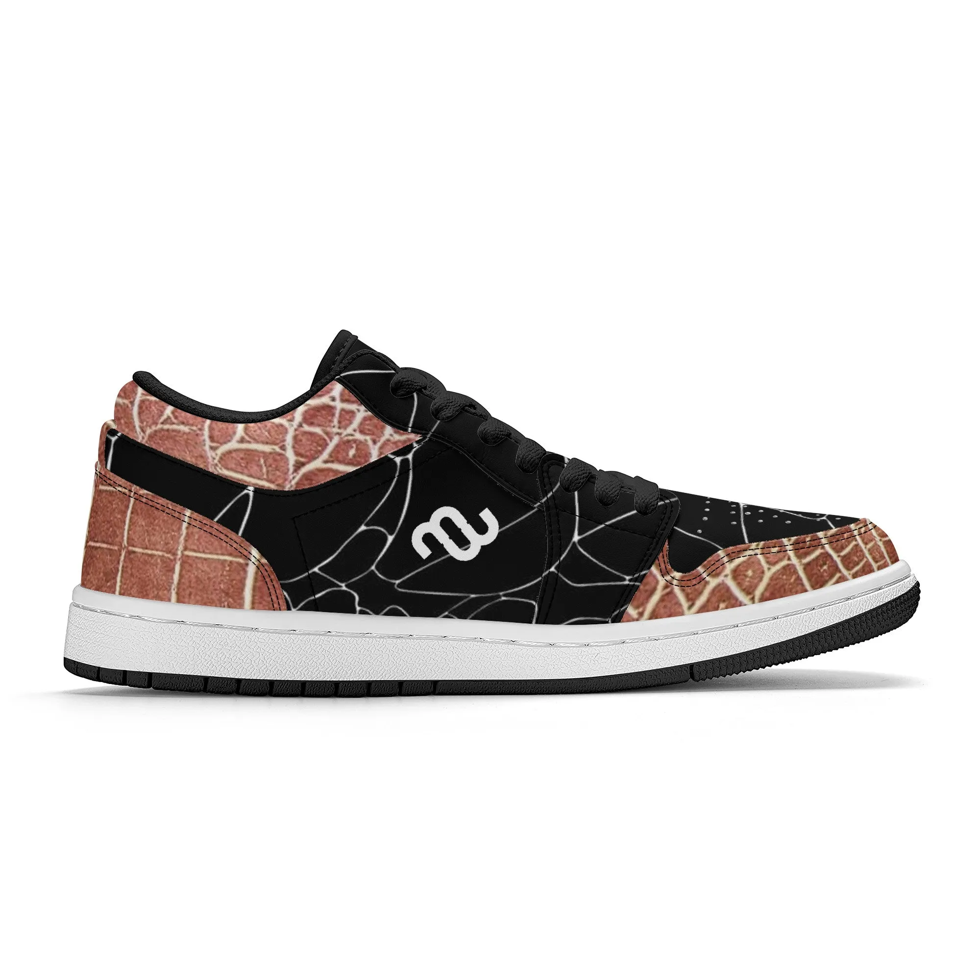 Black Top Money SF_S40 Unisex Skin Seamless delivery Bushae Skateboard Trusted reviews Low Gator - Sneakers