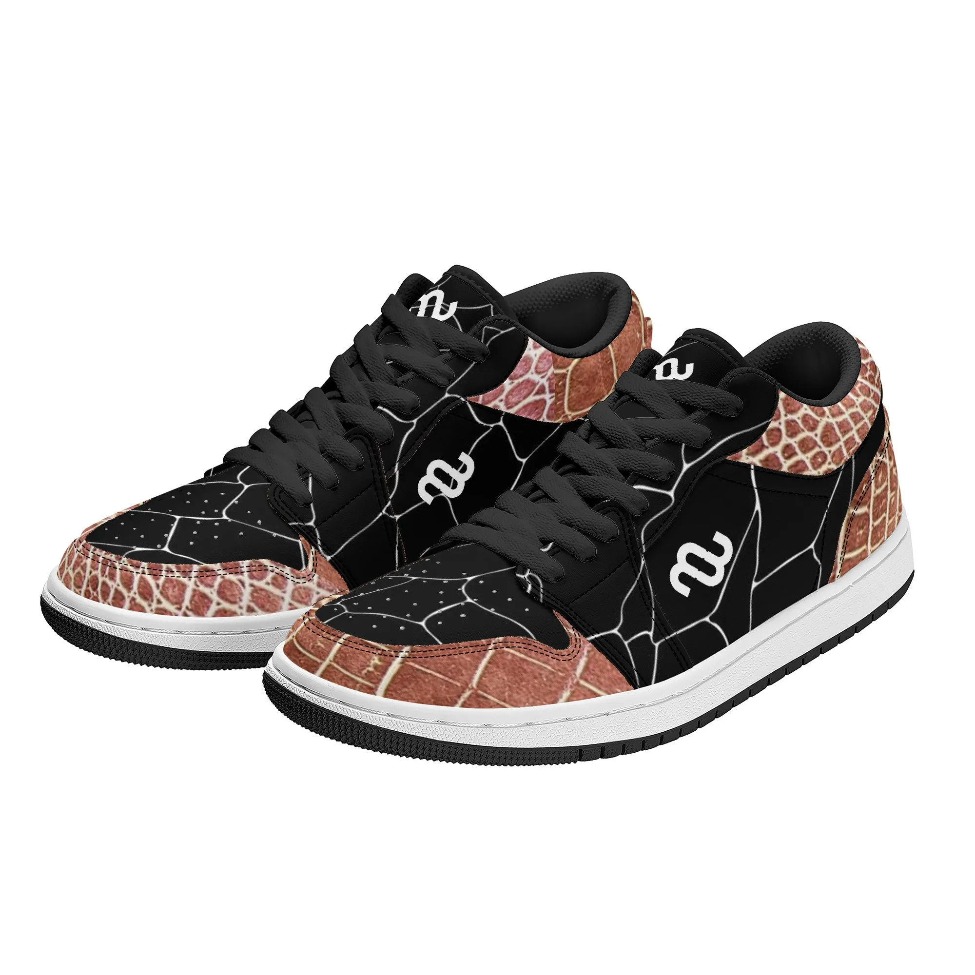 Black Top Money SF_S40 Unisex Skin Seamless delivery Bushae Skateboard Trusted reviews Low Gator - Sneakers