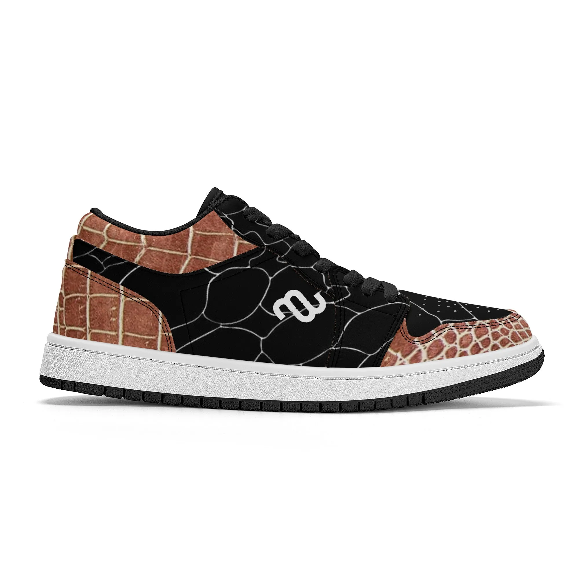 Black Top Money SF_S40 Unisex Skin Seamless delivery Bushae Skateboard Trusted reviews Low Gator - Sneakers
