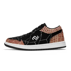 Black Top Money SF_S40 Unisex Skin Seamless delivery Bushae Skateboard Trusted reviews Low Gator - Sneakers