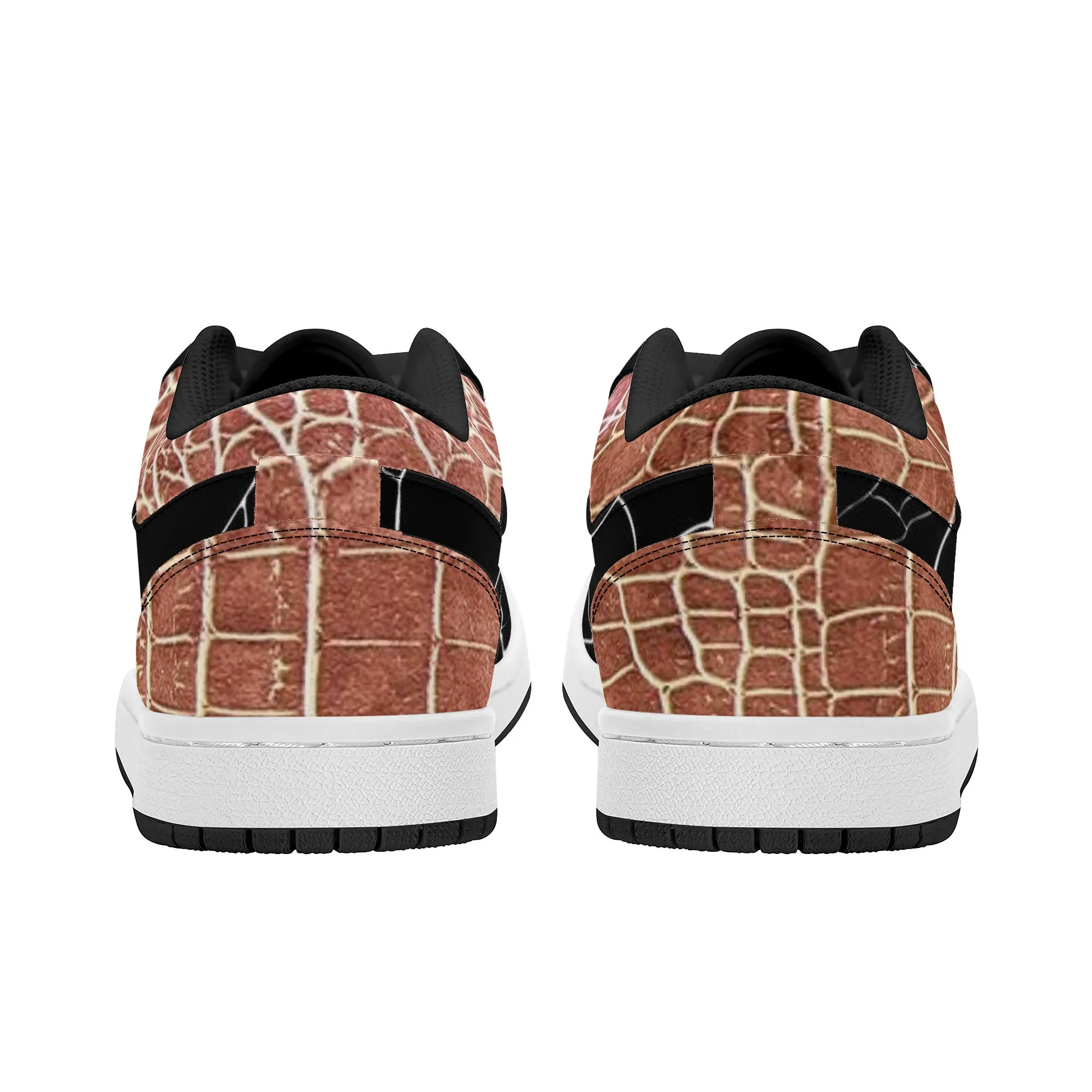 Black Top Money SF_S40 Unisex Skin Seamless delivery Bushae Skateboard Trusted reviews Low Gator - Sneakers