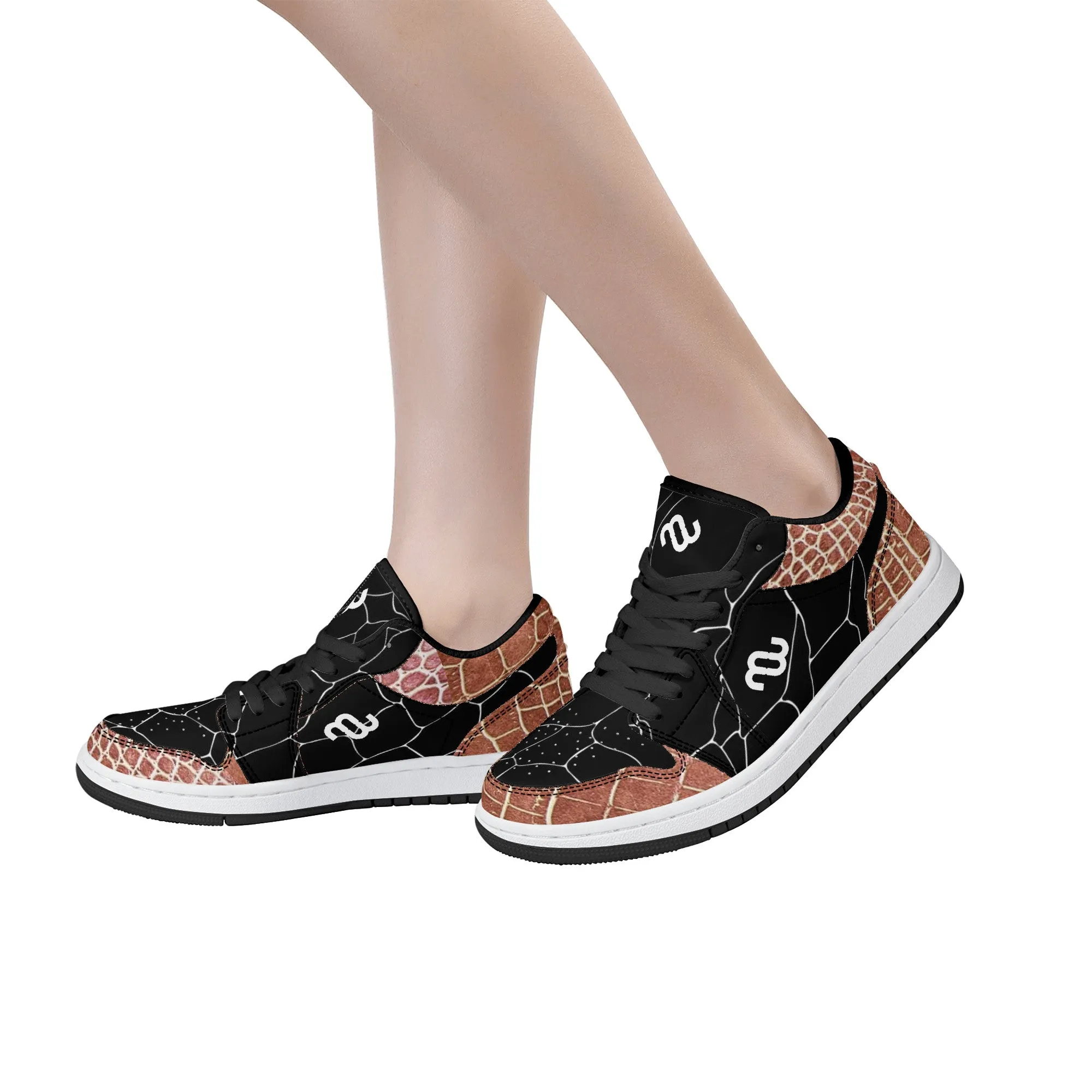 Black Top Money SF_S40 Unisex Skin Seamless delivery Bushae Skateboard Trusted reviews Low Gator - Sneakers